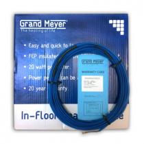 Нагревательный кабель Grand Meyer THC20-23 (23 м)