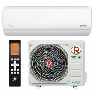 Изображение №1 - Кондиционер Royal Clima RCI-TWC55HN серия TRIUMPH Inverter