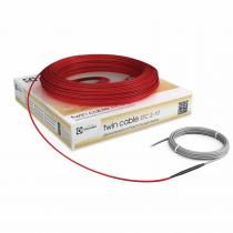 Теплый пол кабельный двужильный Electrolux TWIN CABLE ETC 2-17-400